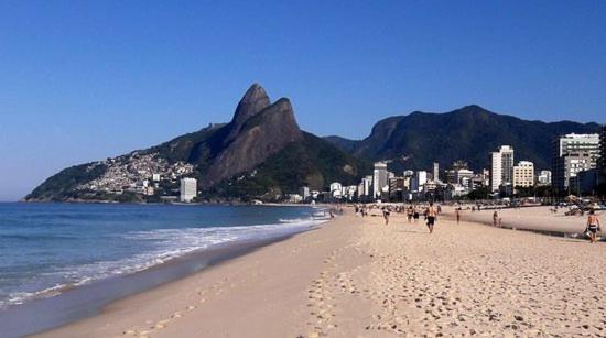 Hotel San Marco Ipanema Rio de Janeiro Exterior photo