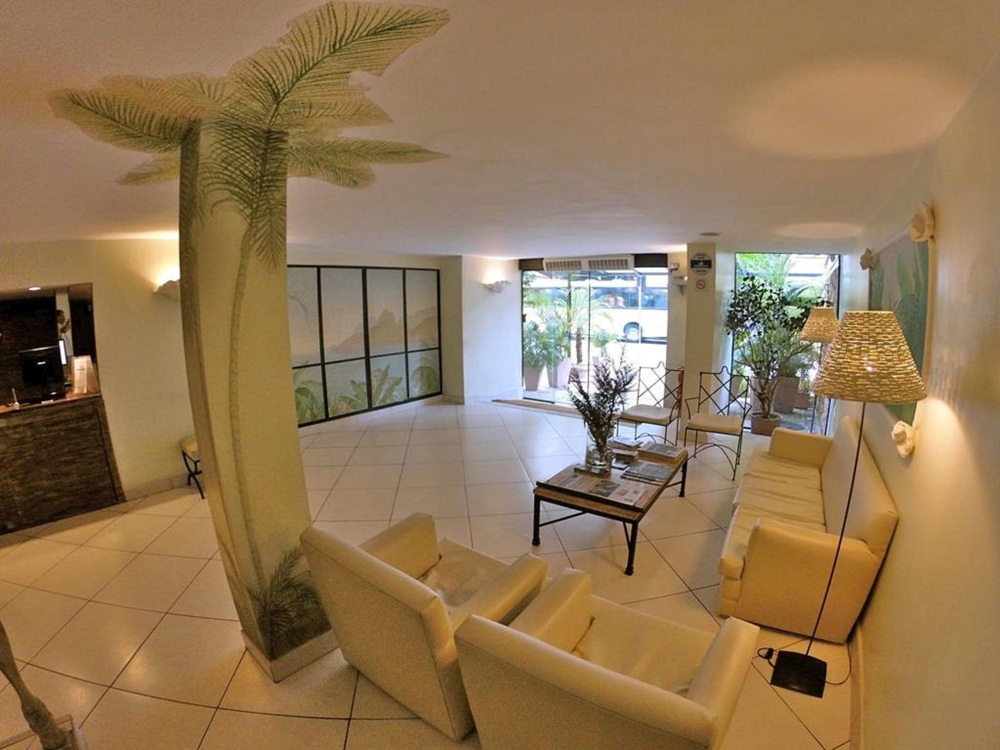 Hotel San Marco Ipanema Rio de Janeiro Exterior photo