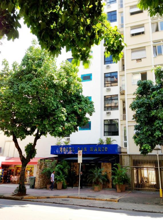 Hotel San Marco Ipanema Rio de Janeiro Exterior photo