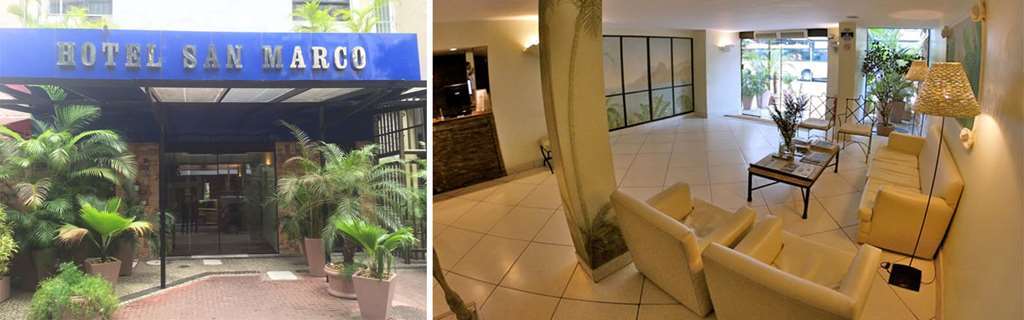 Hotel San Marco Ipanema Rio de Janeiro Facilities photo