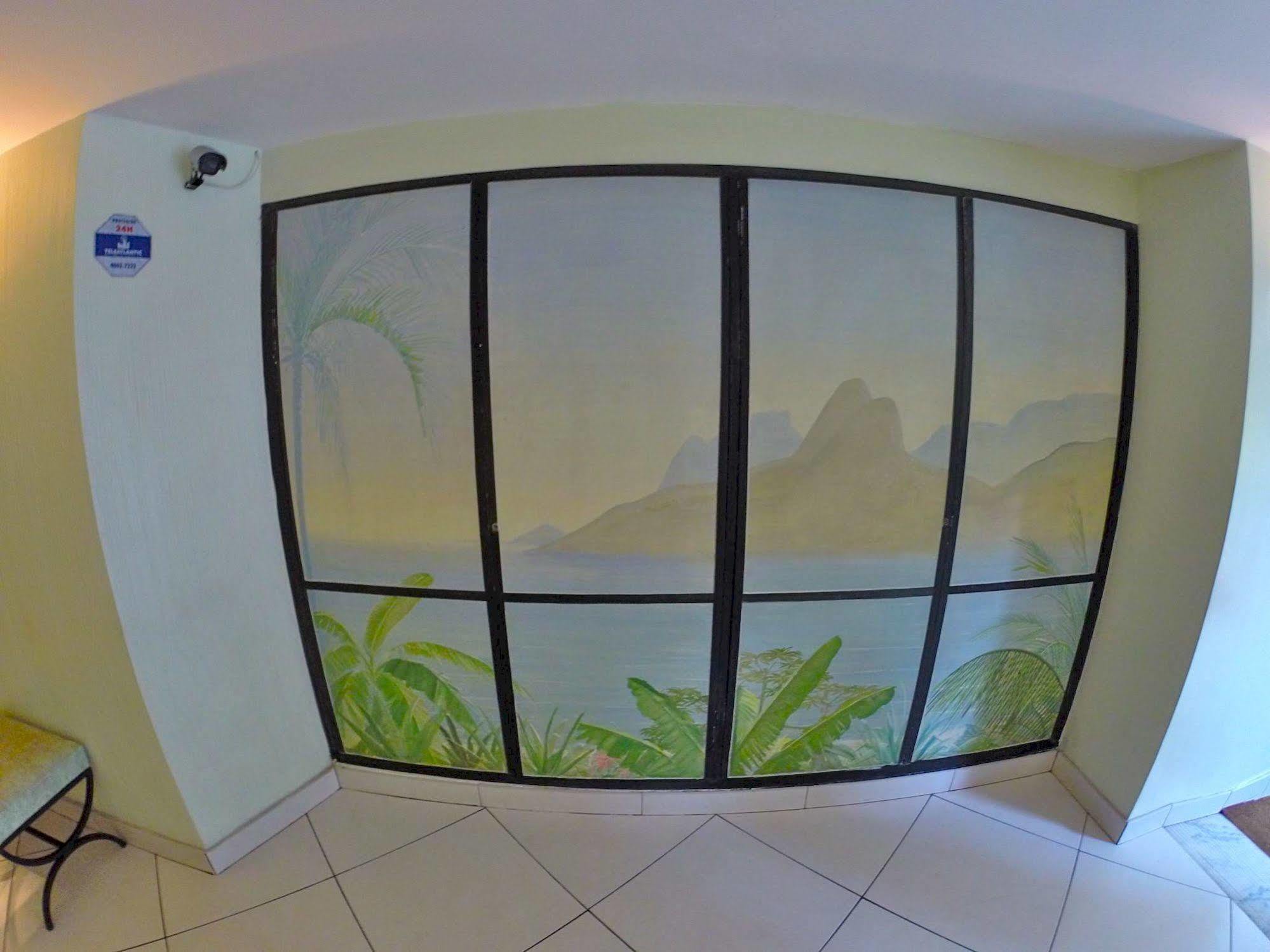 Hotel San Marco Ipanema Rio de Janeiro Exterior photo
