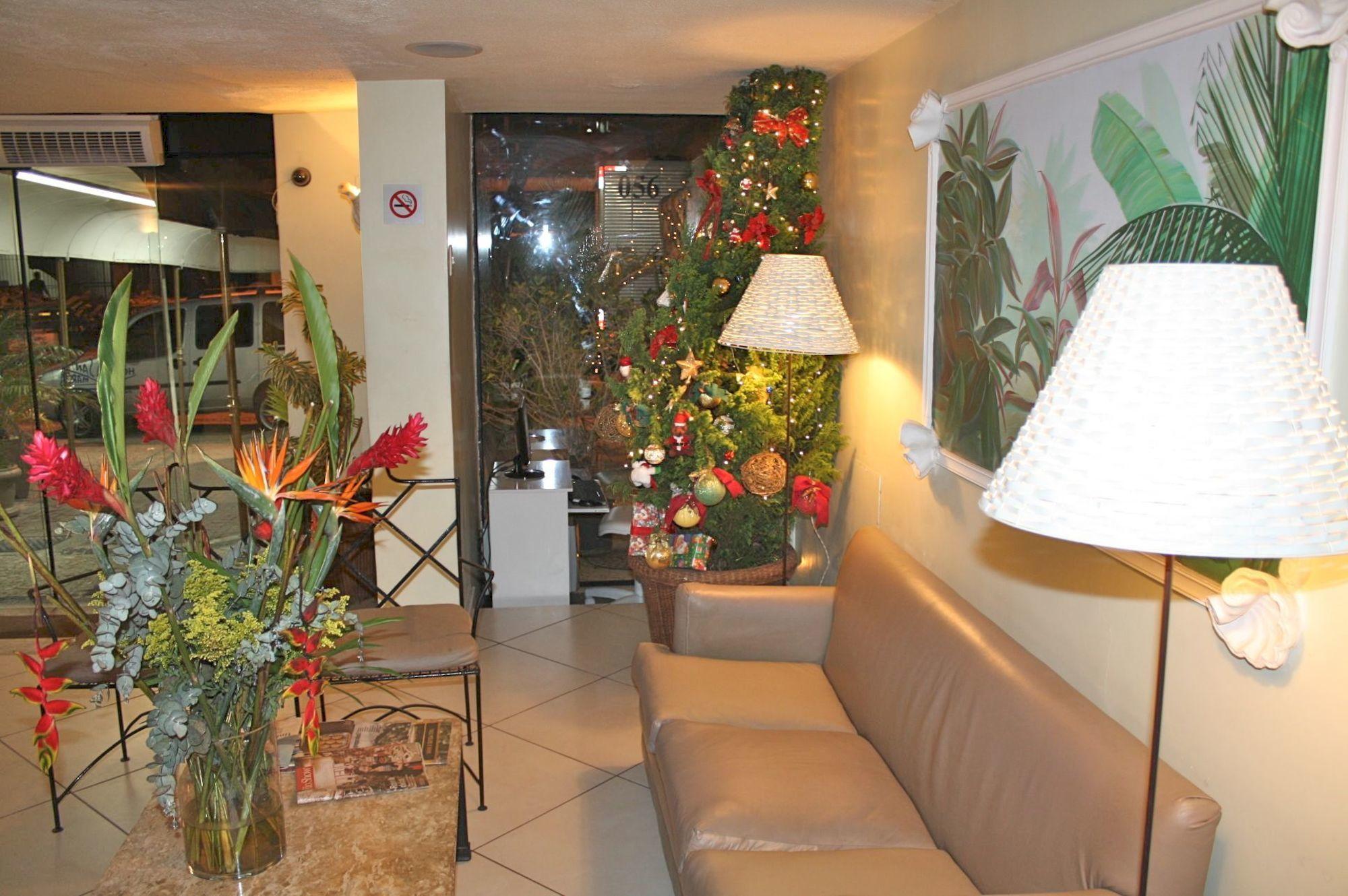 Hotel San Marco Ipanema Rio de Janeiro Exterior photo