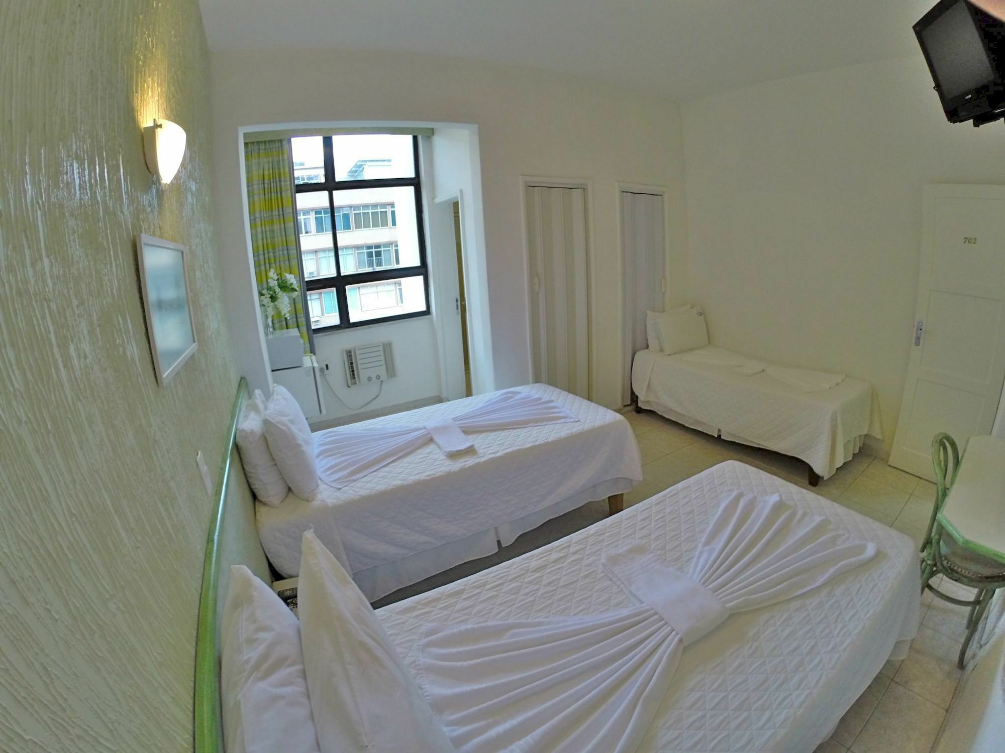 Hotel San Marco Ipanema Rio de Janeiro Exterior photo